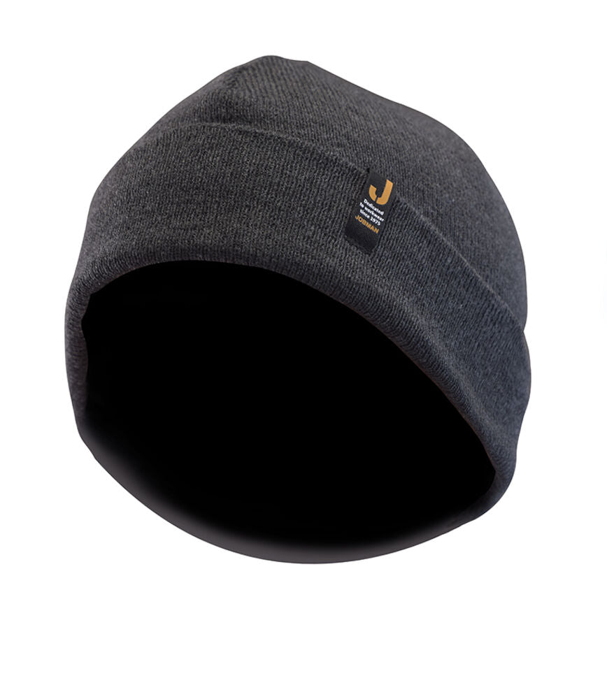 Beanie Anthracite Onesize