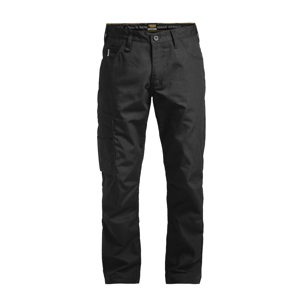 Service Trousers Svart C42