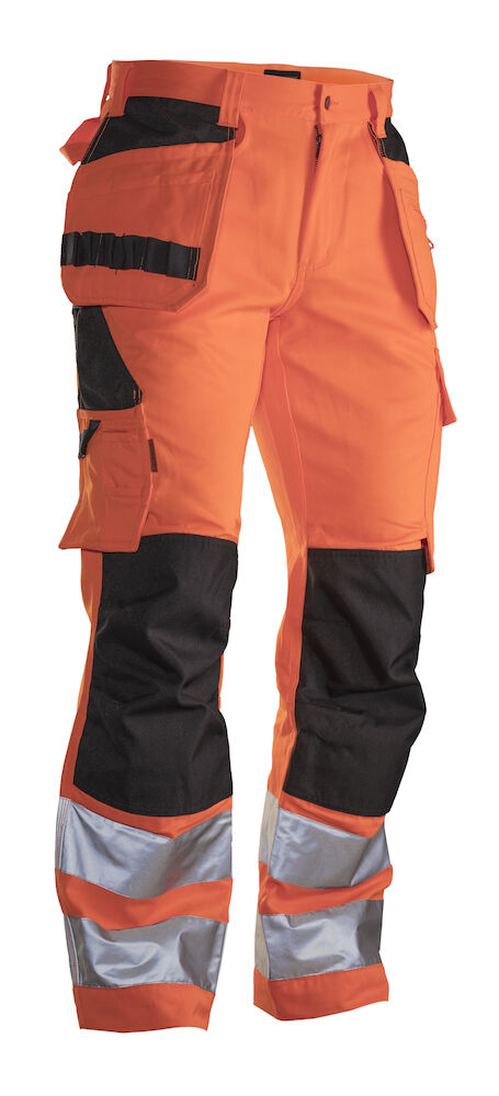 HV Bukse HP KL 2 Orange/Svart C42