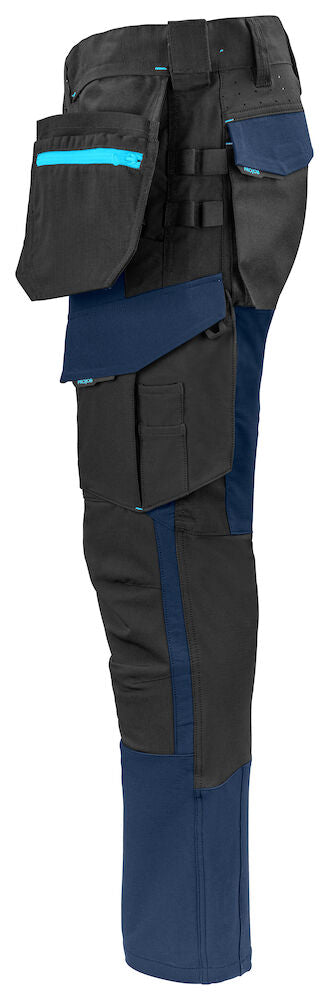 5551 WAISTPANT STRETCH navy