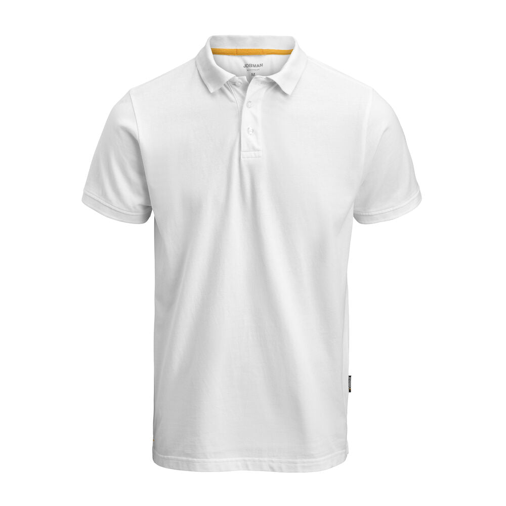 POLO SHIRT White XS