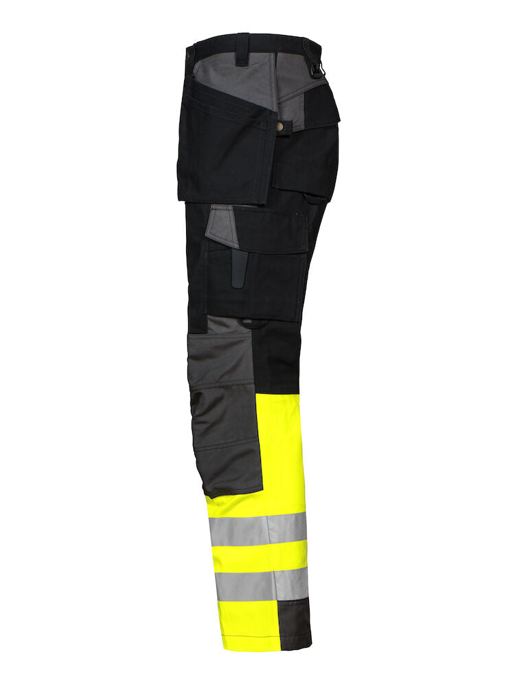6522 WAISTPANTS EN ISO 20471 CLASS 1