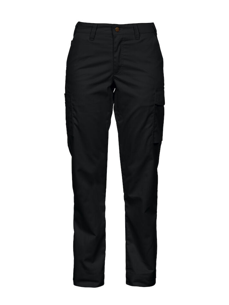 2519 Ladies Pants Black C32