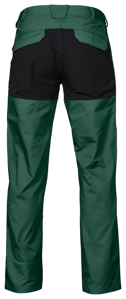 2520 WAISTPANTS STRETCH Forest Green