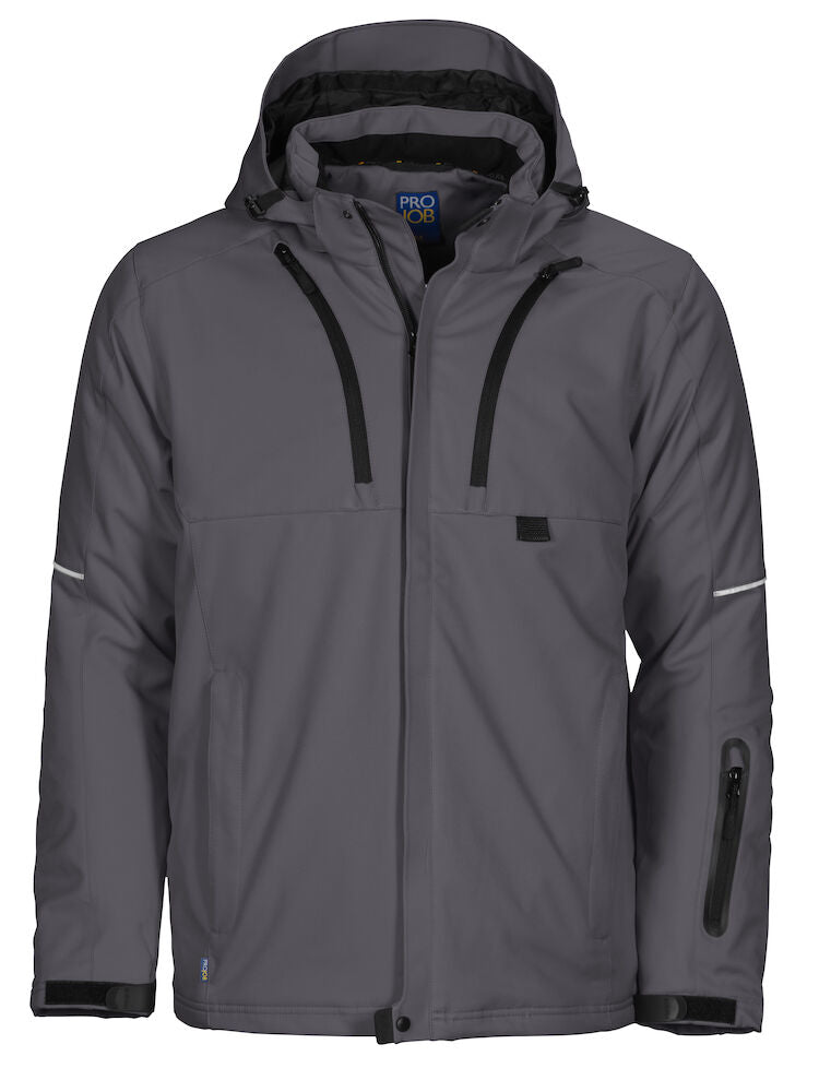3407 Padded Jacket Grey XS