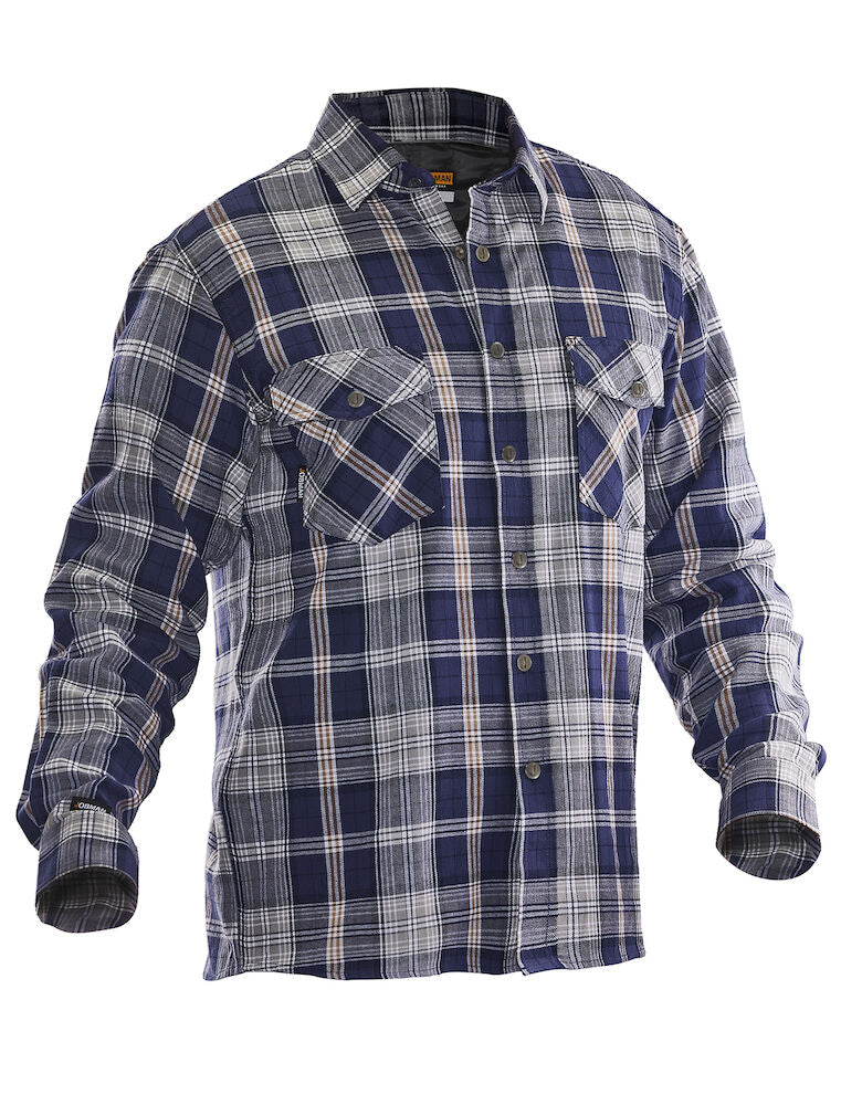 5157 Lined Flannel Shirt