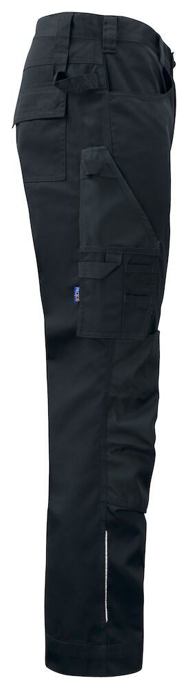5532 WAISTPANTS Black