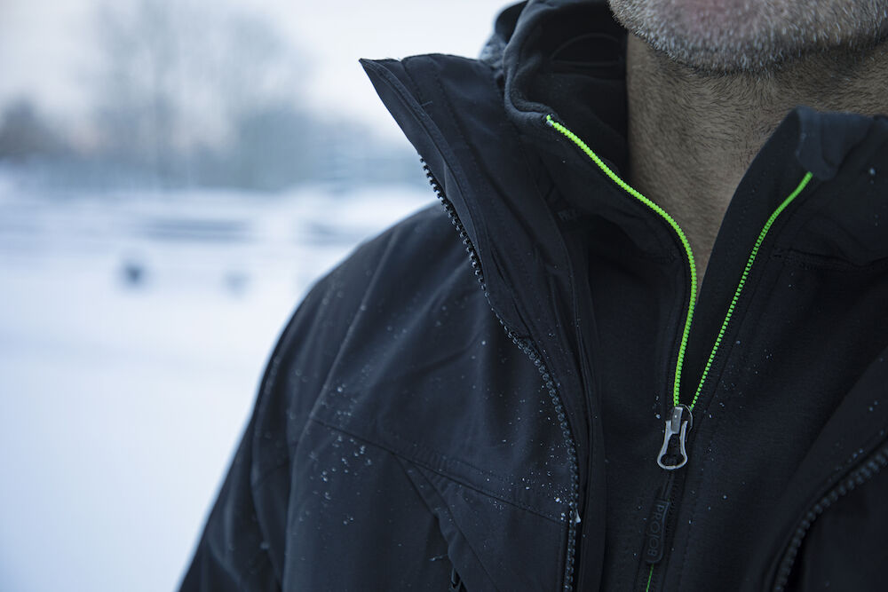 4424 FUNCTIONAL JACKET 3-IN-1