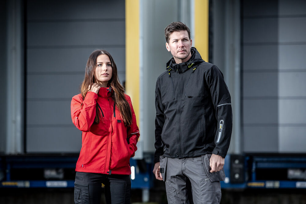 3407 PADDED FUNCTIONAL JACKET