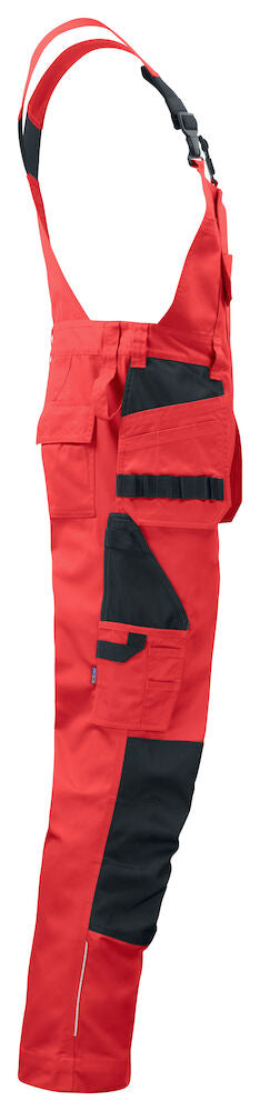 5630 BIB & BRACE Red