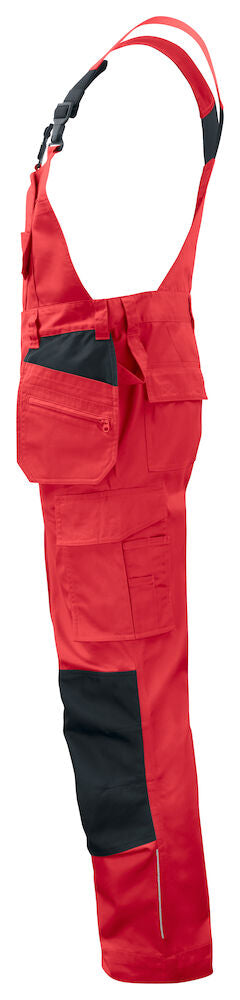 5630 BIB & BRACE Red