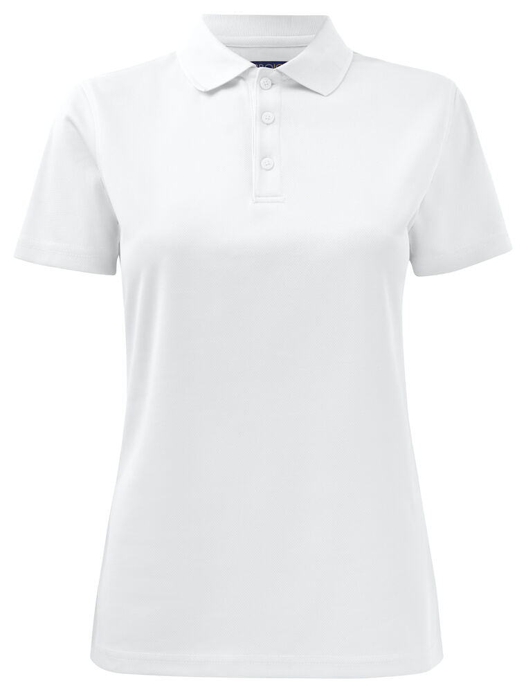 2041 Pique Lady White XS