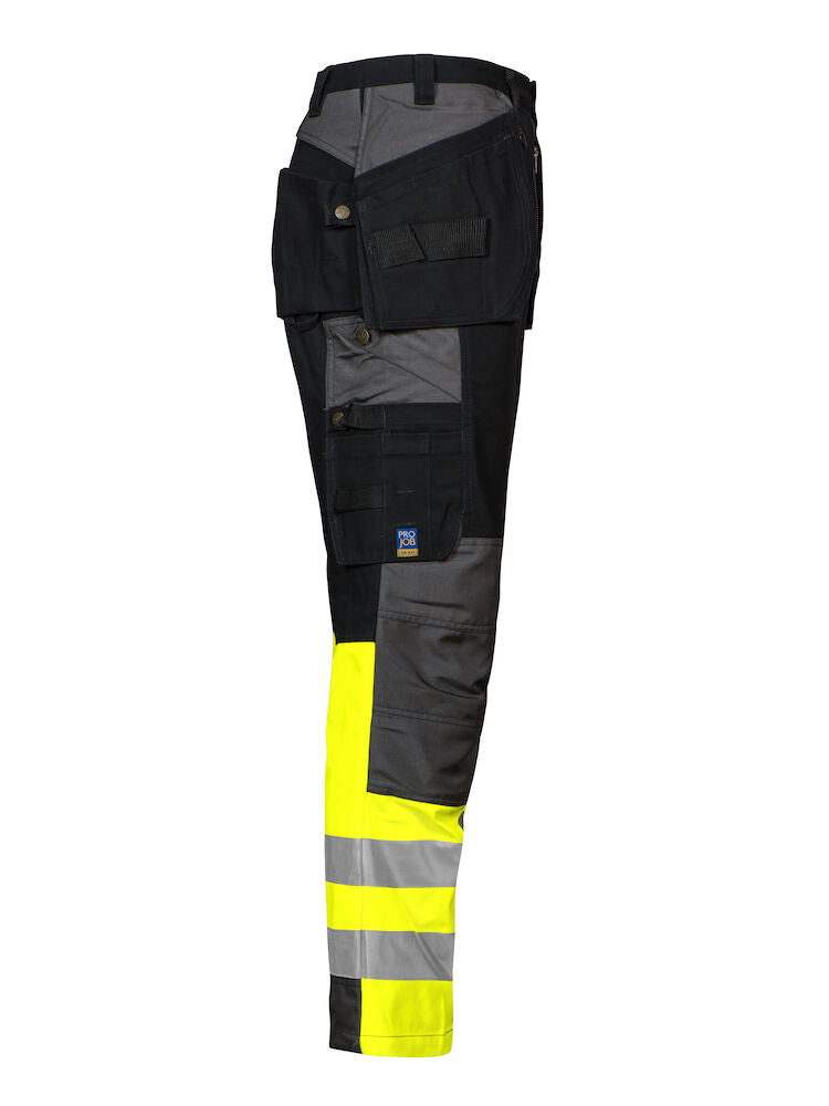 6522 WAISTPANTS EN ISO 20471 CLASS 1