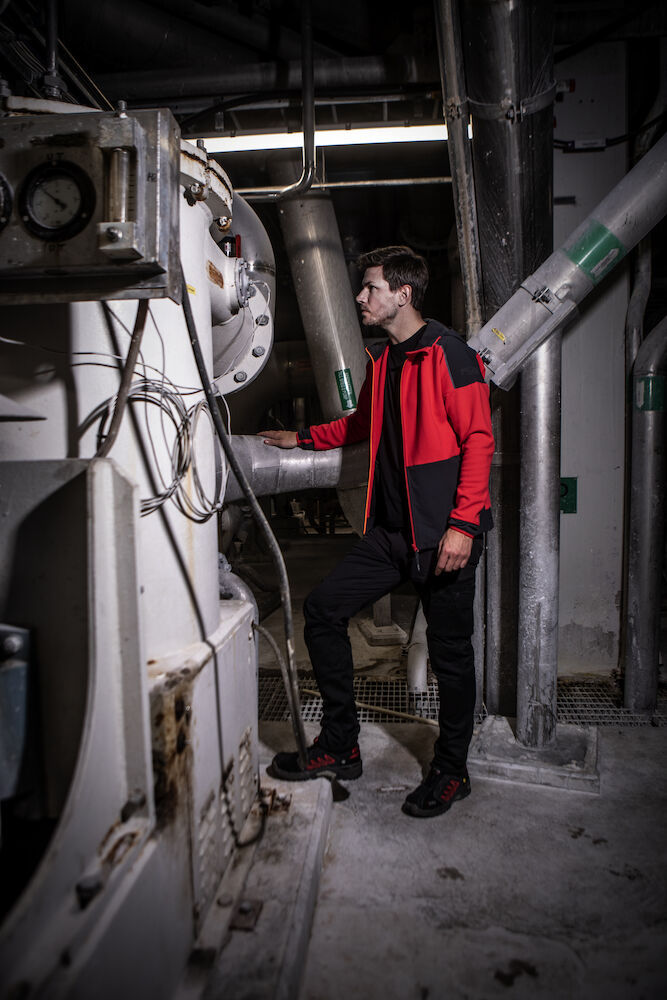 2552 SERVICE PANTS STRETCH