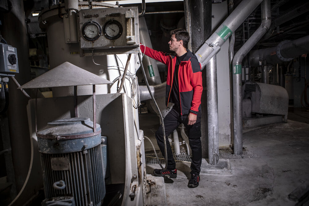 2552 SERVICE PANTS STRETCH