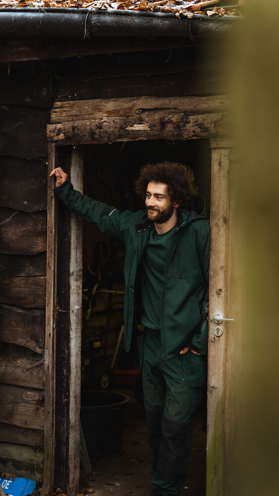 3406 FUNCTIONAL JACKET