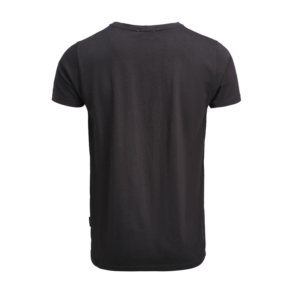 T-SHIRT Black XS
