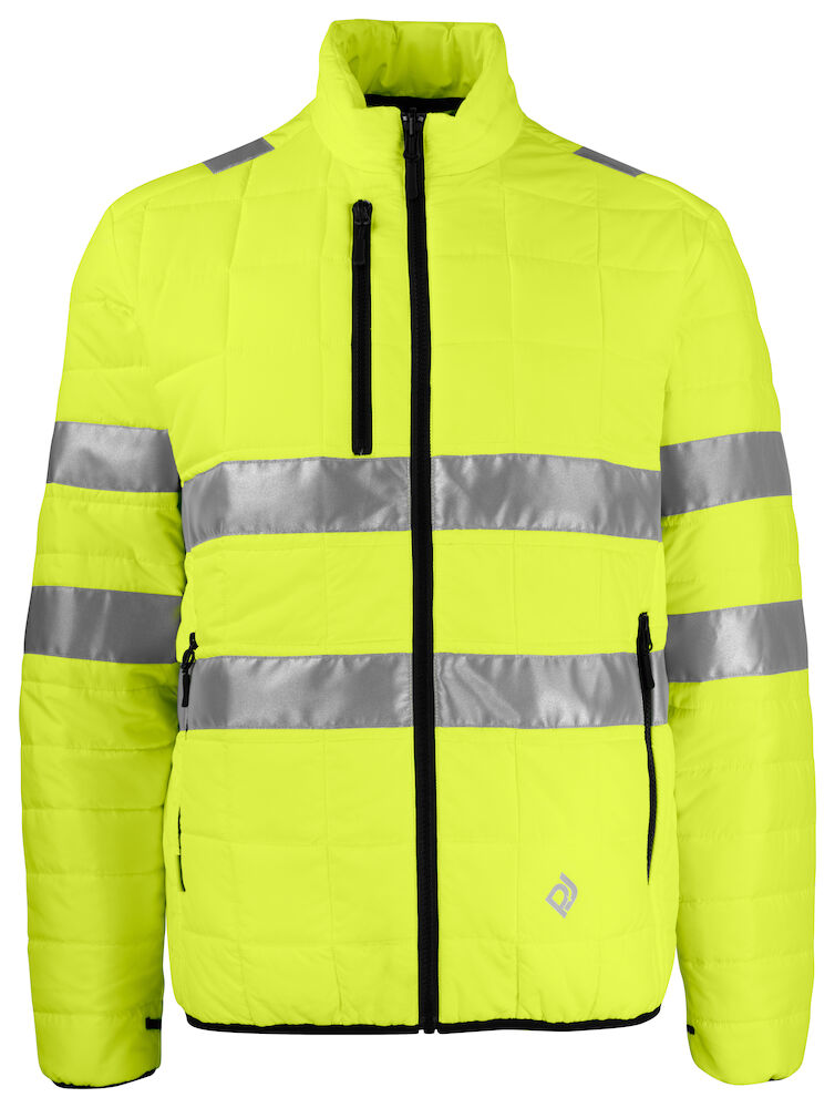 6445 FUNCTIONAL JACKET 3-IN-1 EN ISO 20471 CLASS 3/2