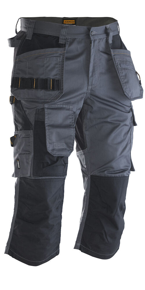 2362 Floorlayers Pirate Shorts Stretch