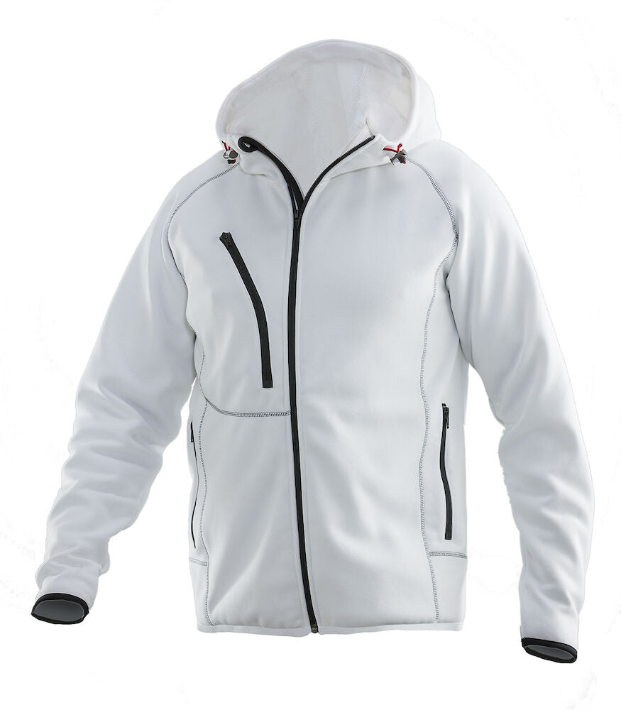 Hoodie Funktion White XS