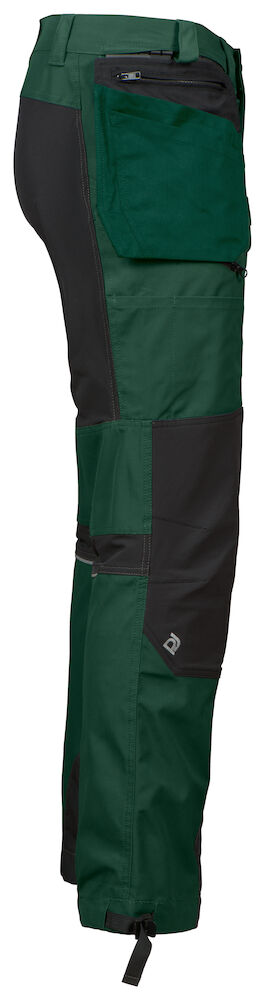 3520 WAISTPANTS STRETCH Forest Green