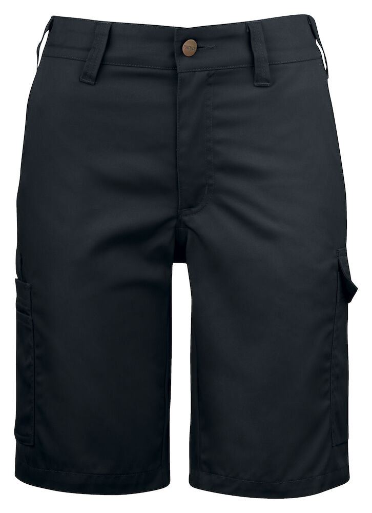 2529 Ladies Shorts Black C32