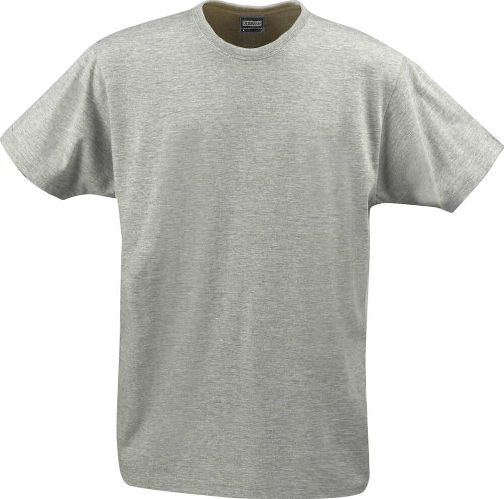 T-Shirt Grey Melange XS