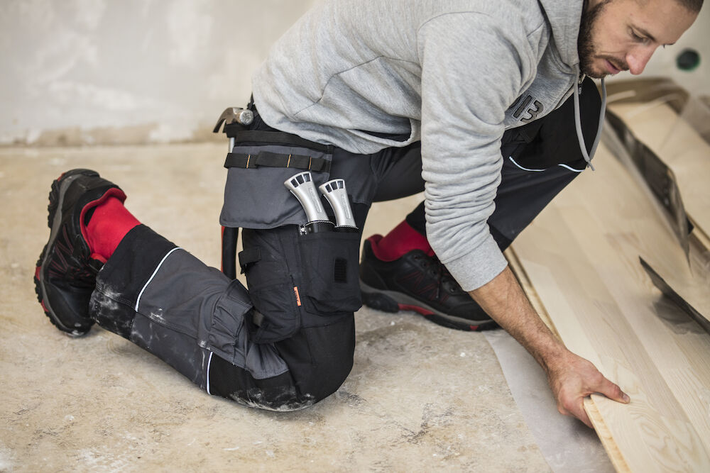 2697 Floorlayers Trousers