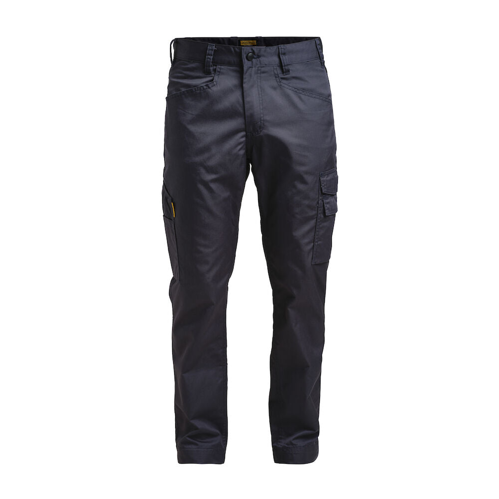 Service Trousers Stretch Navy/Black C42