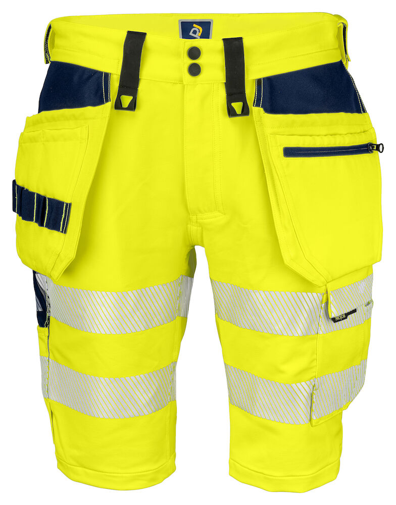 6575 SHORTS STRETCH EN ISO 20471 CLASS 2/1
