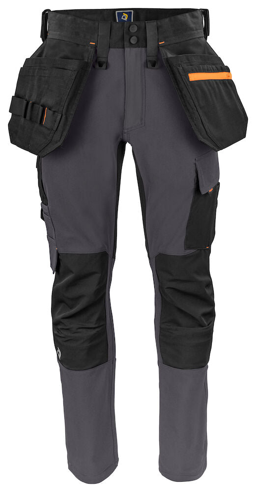 5551 Stretchpant Grey C44