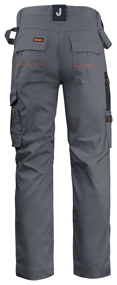 2321 Service Trousers dark grey/black