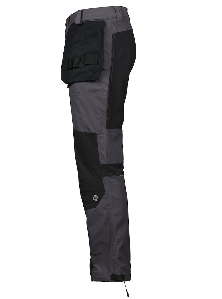3520 WAISTPANTS STRETCH Grey