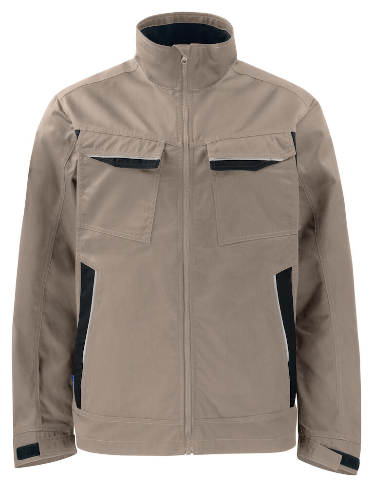 5425 Jacket Khaki XS