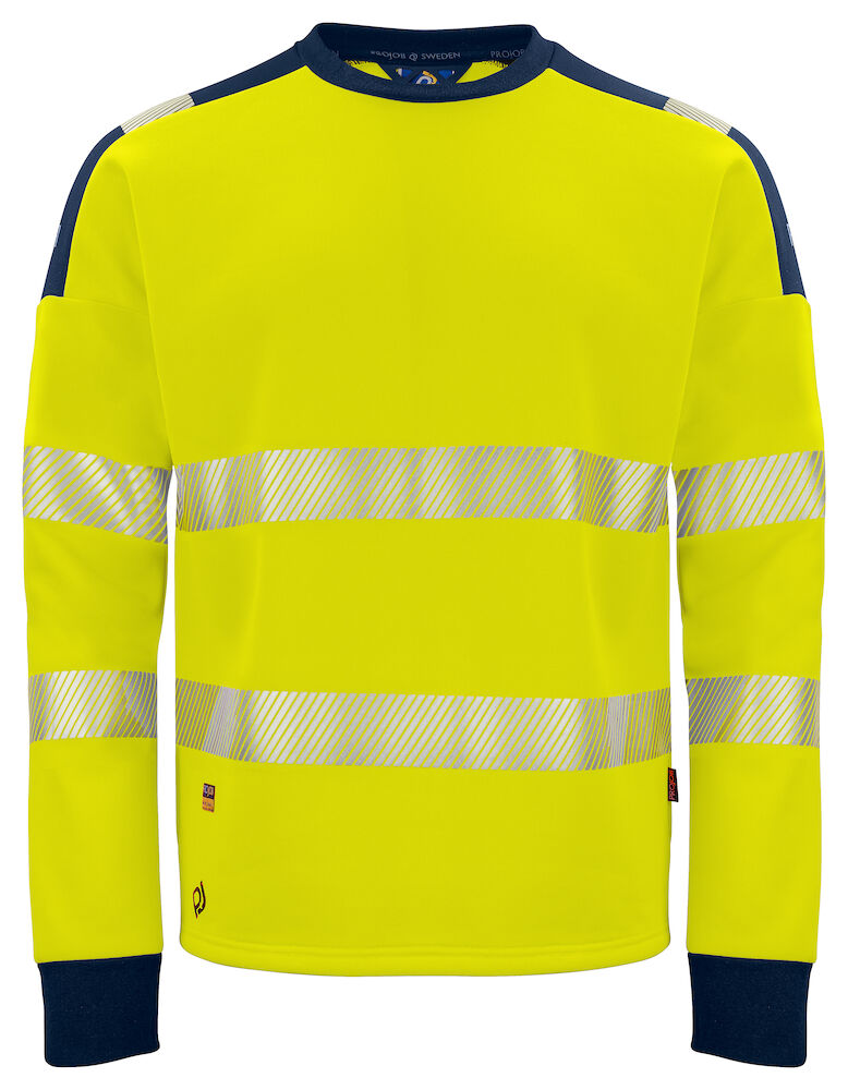 6108 SWEATSHIRT EN ISO 20471 CLASS 3/2