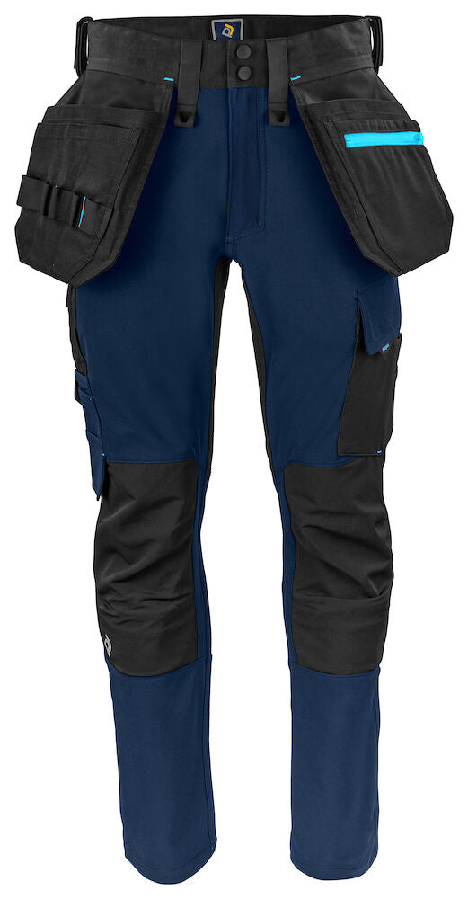 5551 WAISTPANT STRETCH navy