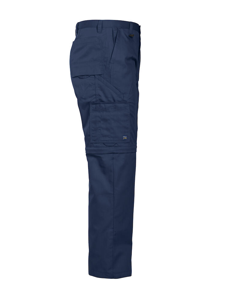 2502 WAISTPANTS ZIP OFF Navy