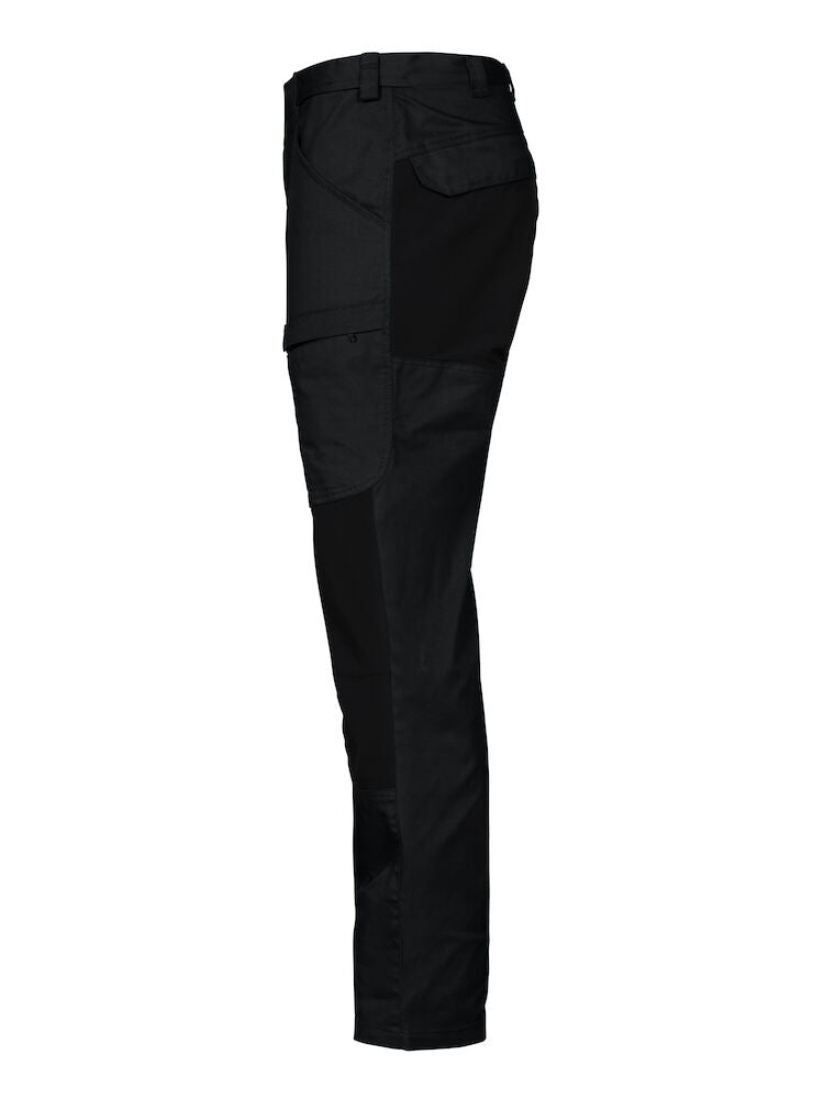2520 WAISTPANTS STRETCH Black