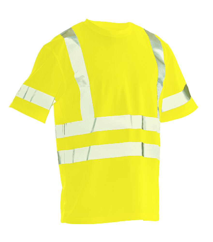 5582 Spun-Dye T-shirt Hi-Vis