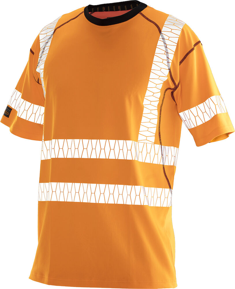 HV T-skjorte UV Orange XS