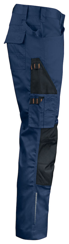 2321 Service Trousers navy/black