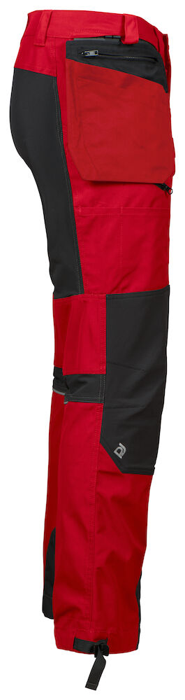 3520 WAISTPANTS STRETCH Red