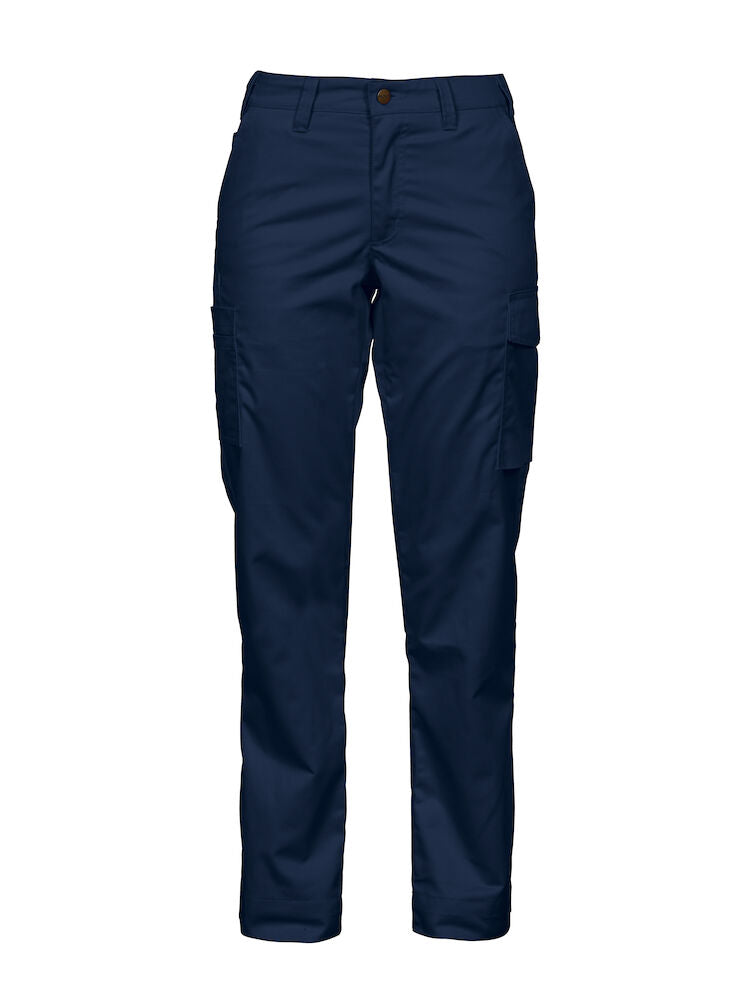 2519 Ladies Pants Navy C32