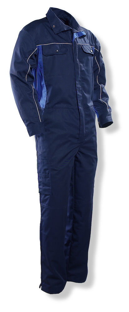 Base Profile Kjeledress Navy/Royal Blue C46