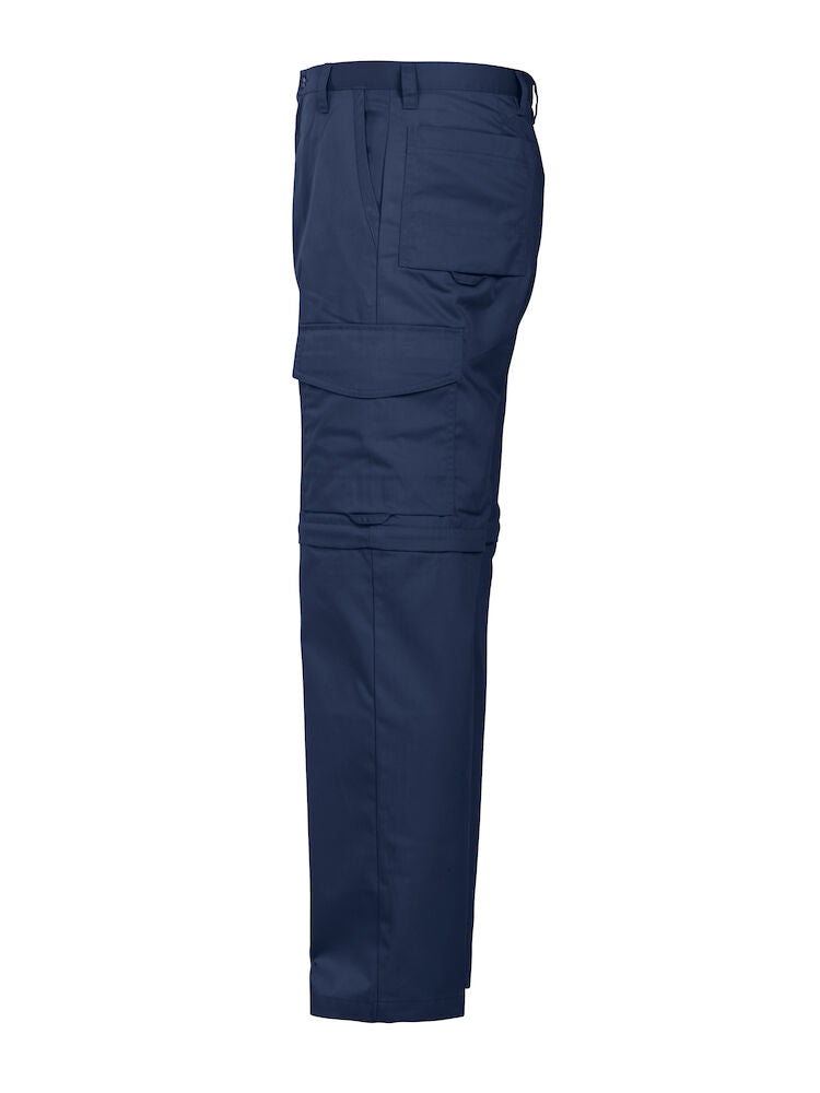 2502 WAISTPANTS ZIP OFF Navy