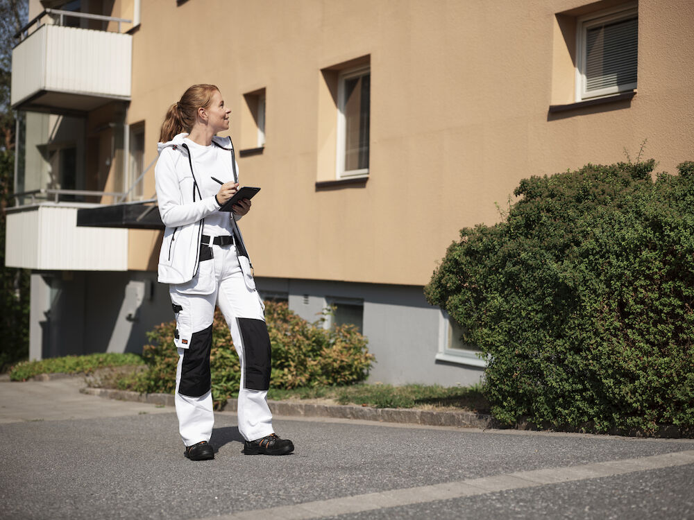 2179 Women's Painter Trousers