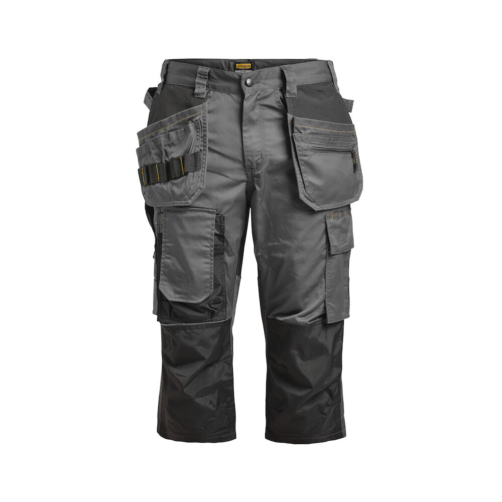 2362 Floorlayers Pirate Shorts Stretch