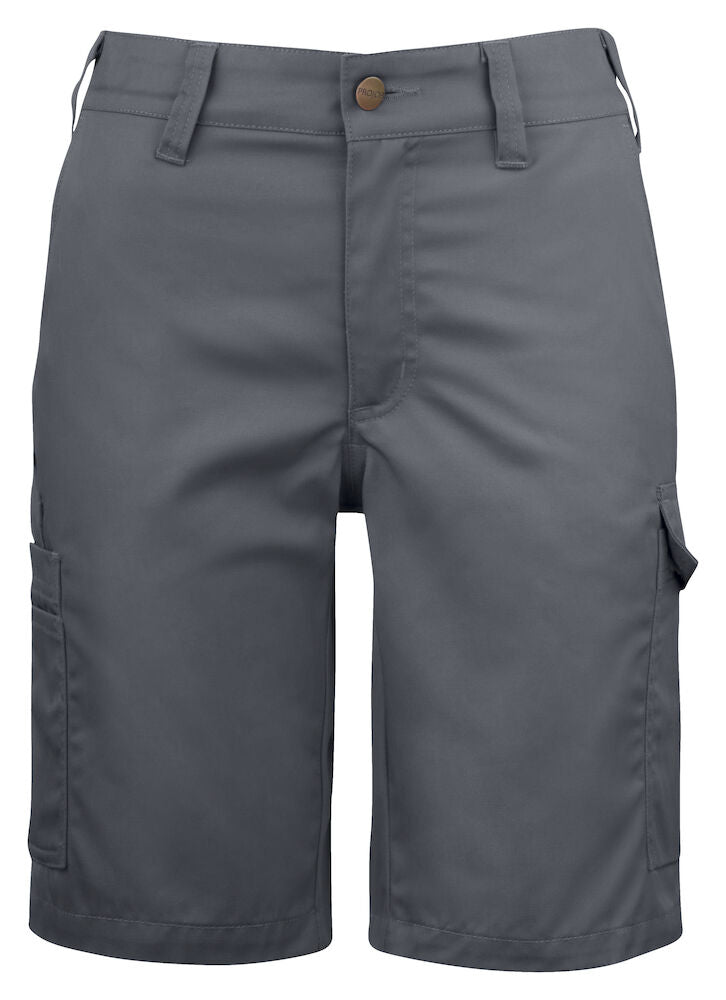 2529 Ladies Shorts Grey C32