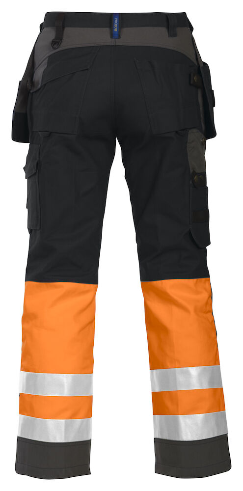 6522 WAISTPANTS EN ISO 20471 CLASS 1